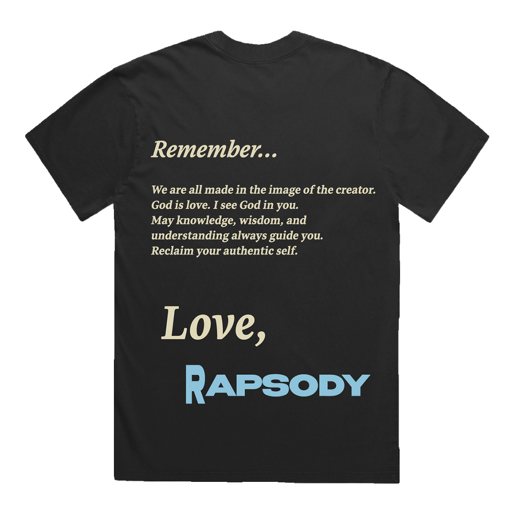Dear Loved One Tee (GGA&GH Edition)