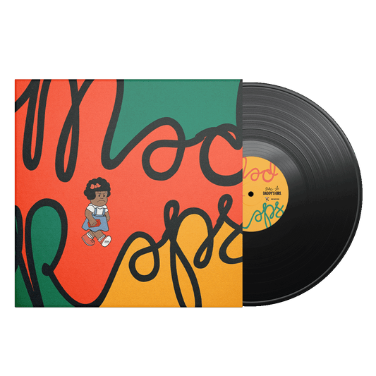 MadRaps EP Vinyl