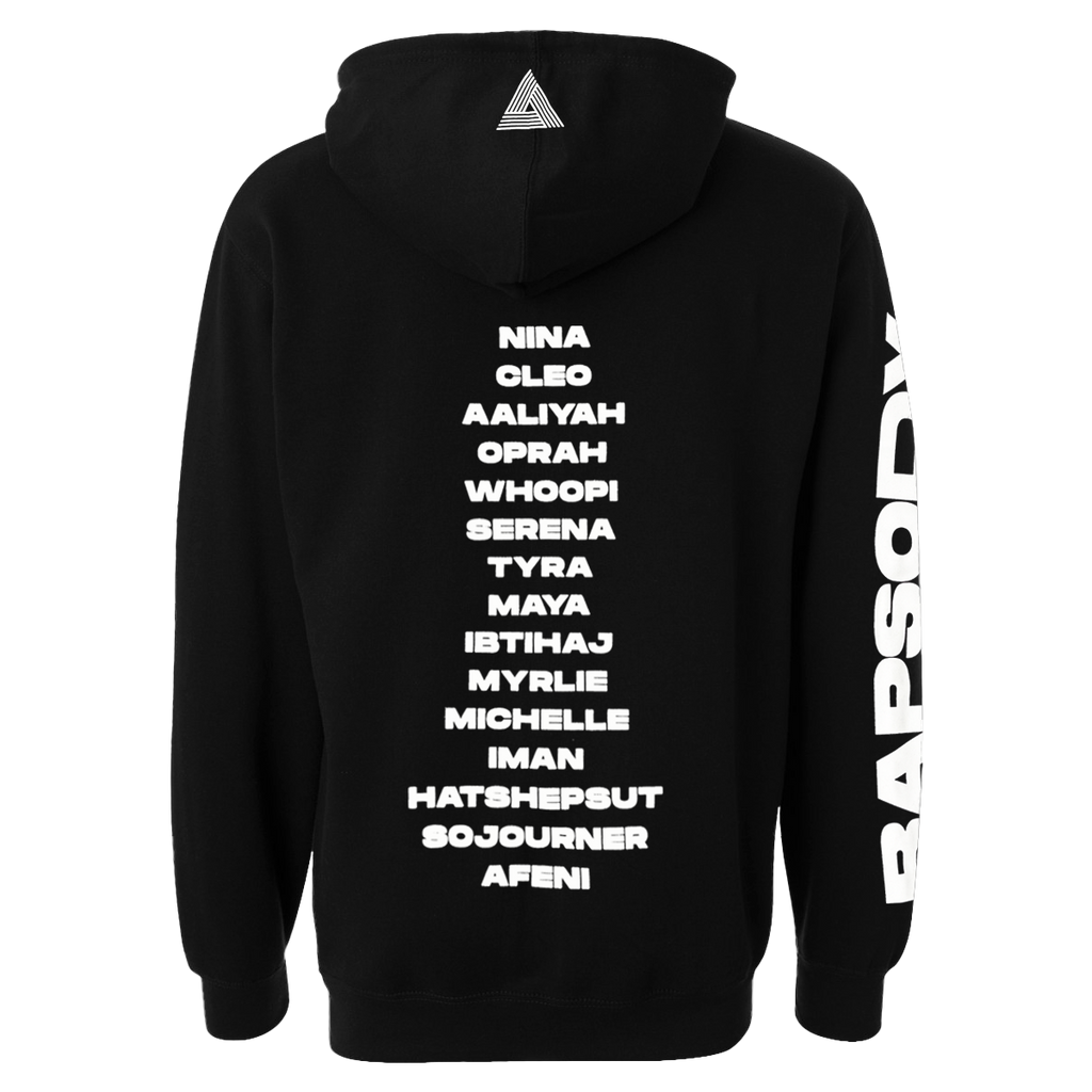 Eve Album Hoodie