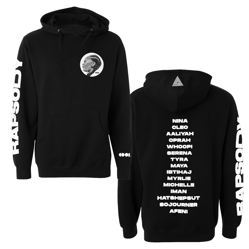 Eve Album Hoodie