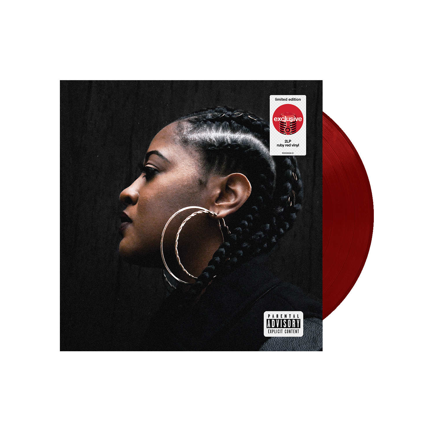 Eve - Red Exclusive Vinyl