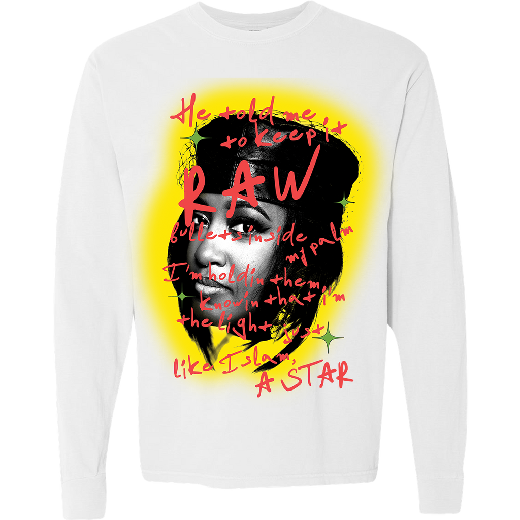 Please Don't Cry Tour Long Sleeve
