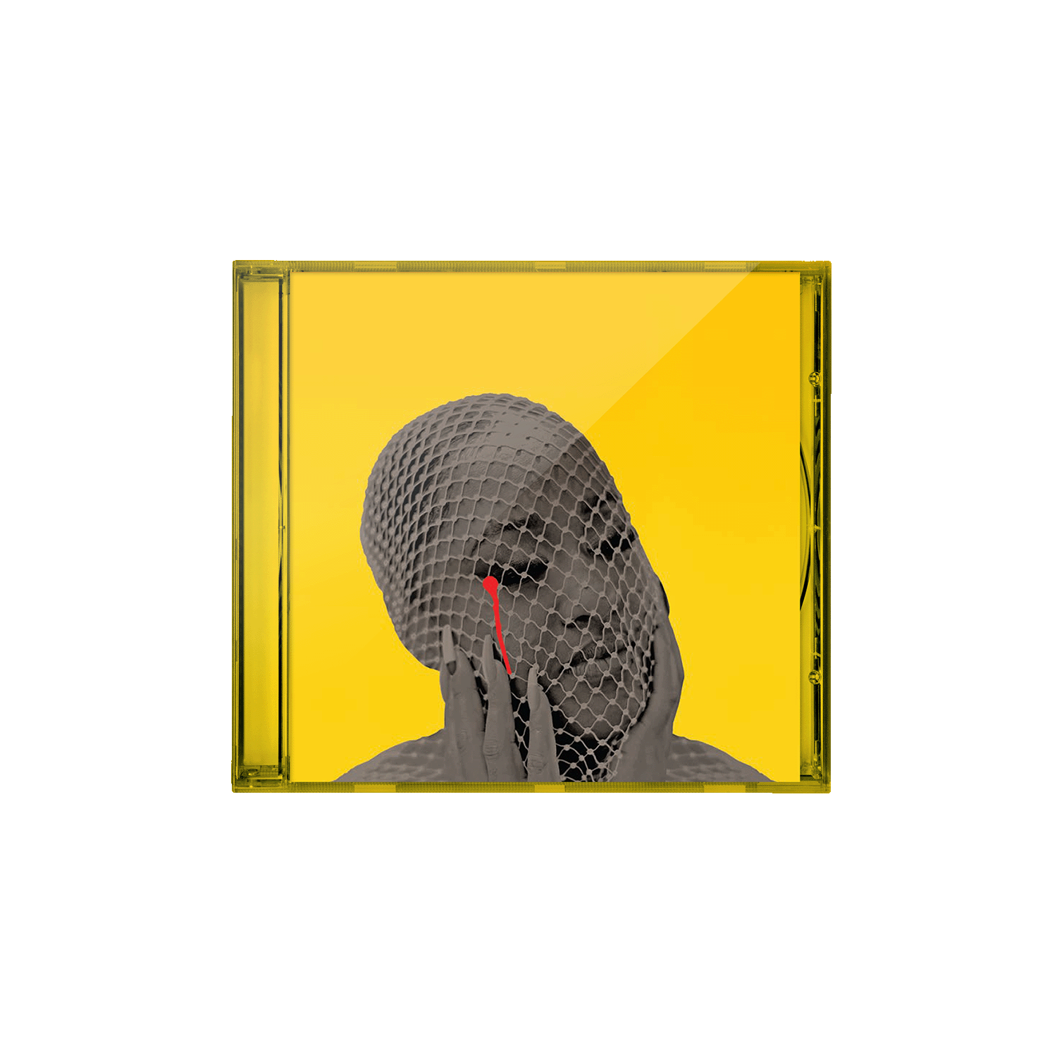 Please Don't Cry - CD