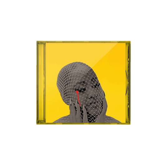 Please Don't Cry - CD