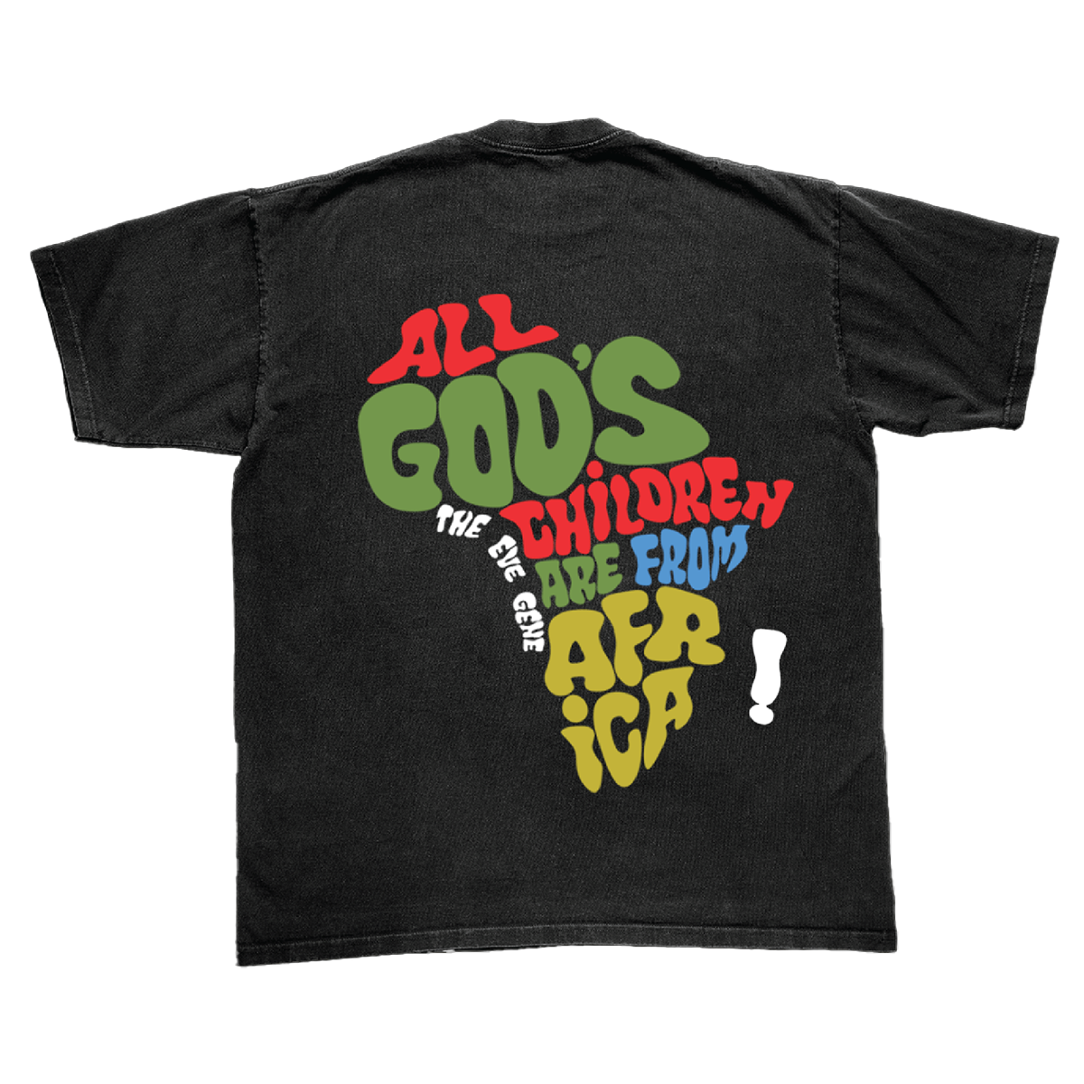 All God's T-Shirt