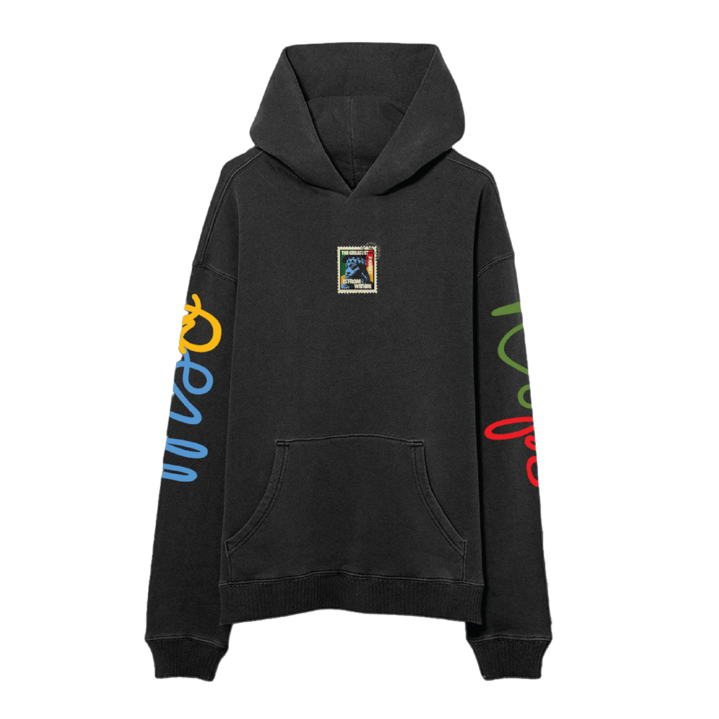 Mad Liberator Hoodie