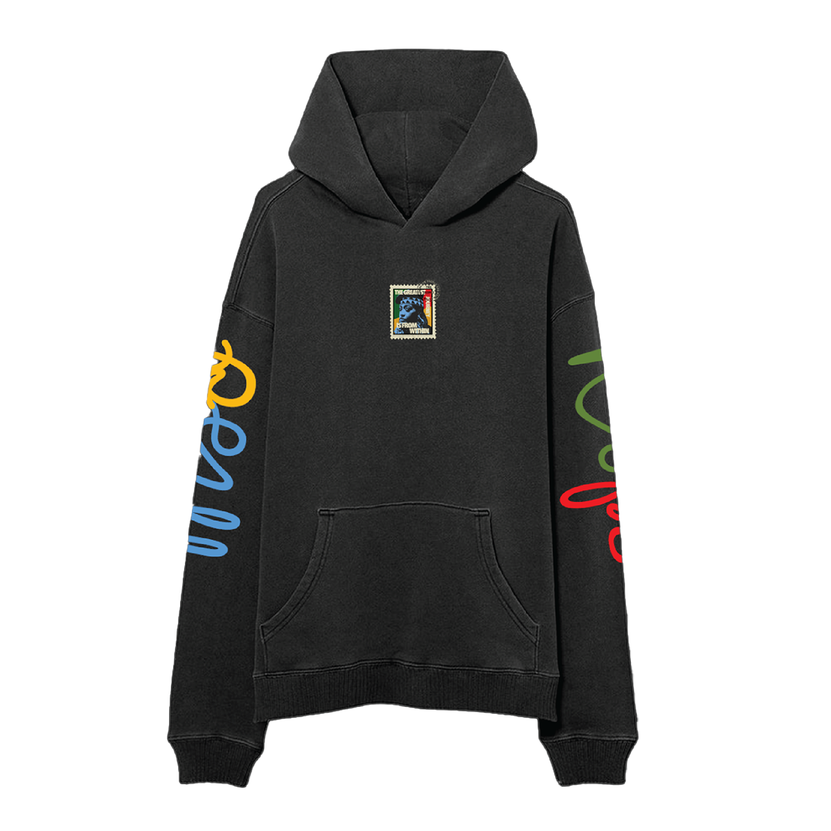 Mad Liberator Hoodie