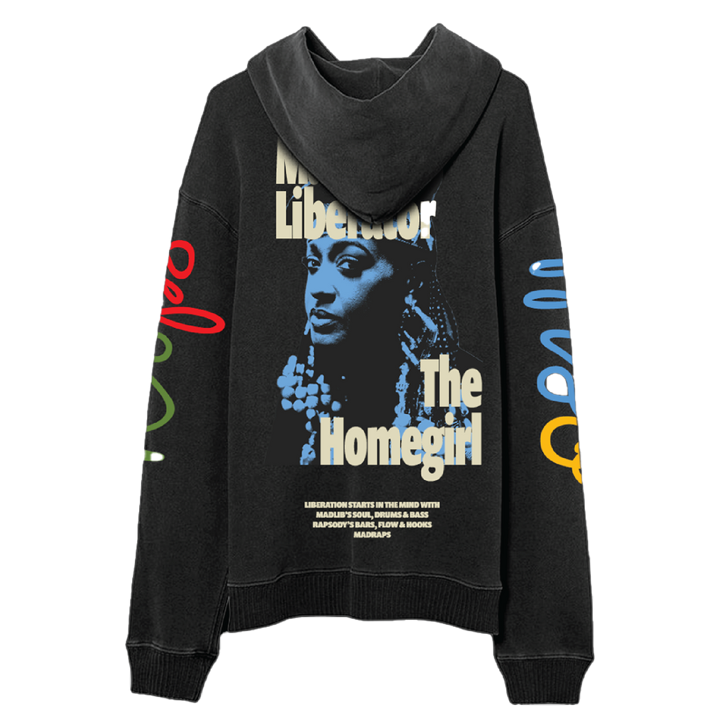 Mad Liberator Hoodie