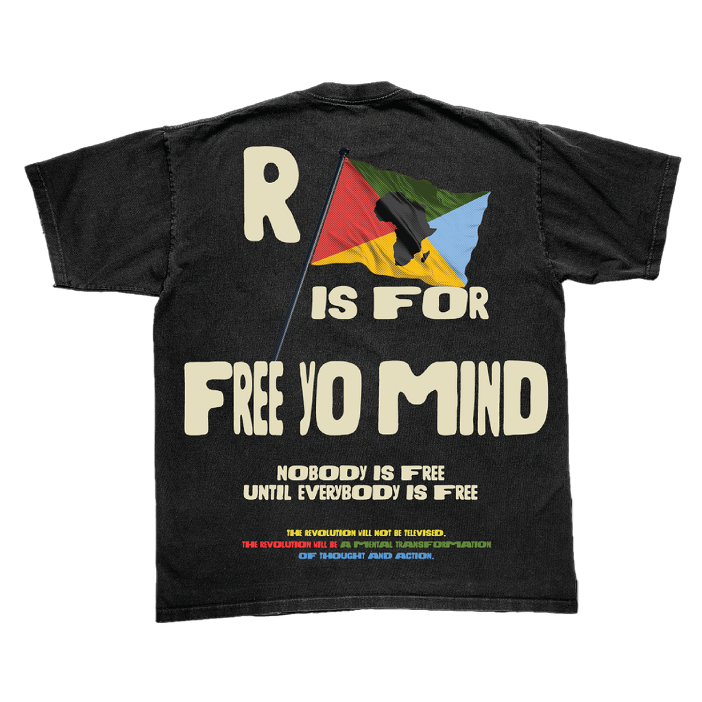 Free Yo Mind T-Shirt