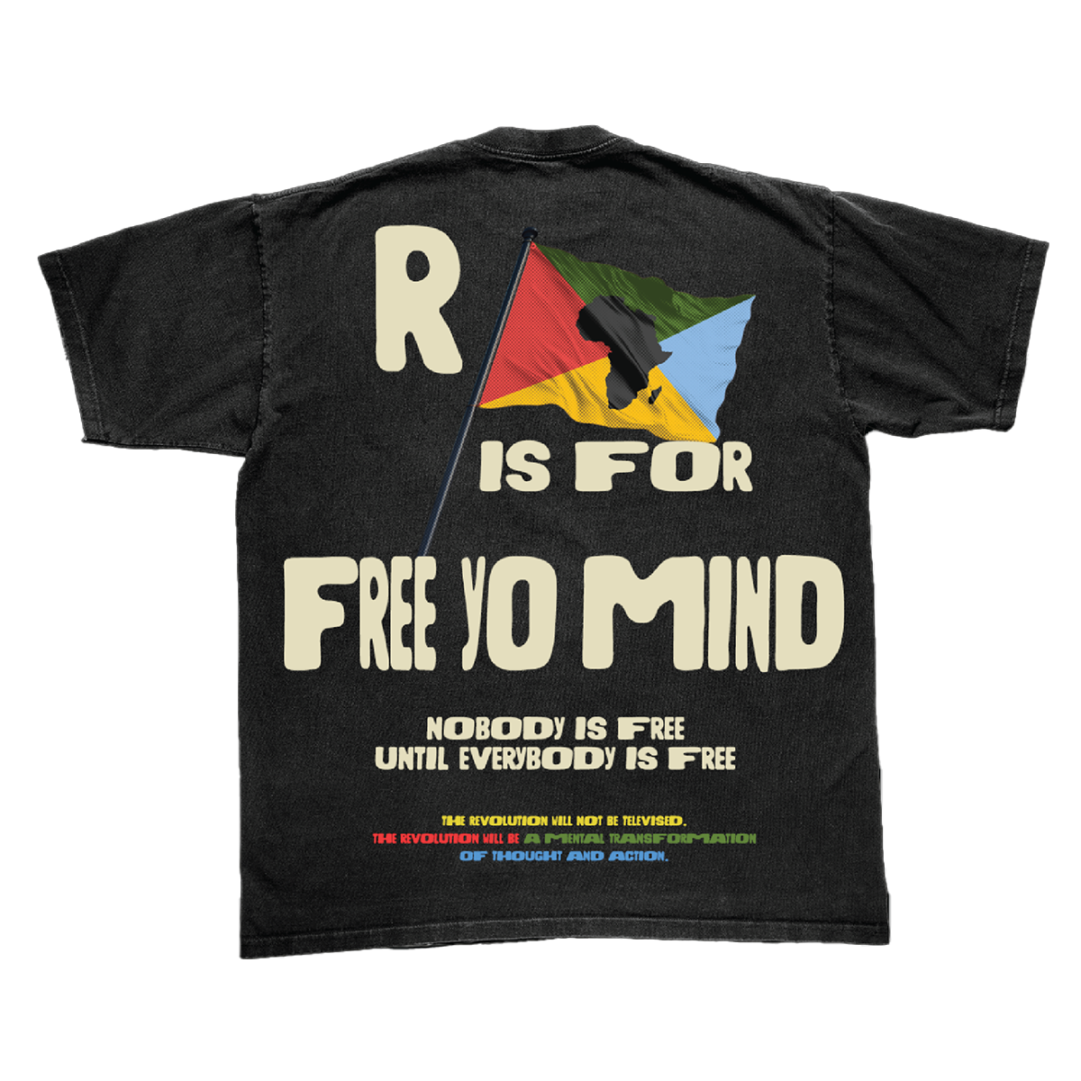 Free Yo Mind T-Shirt