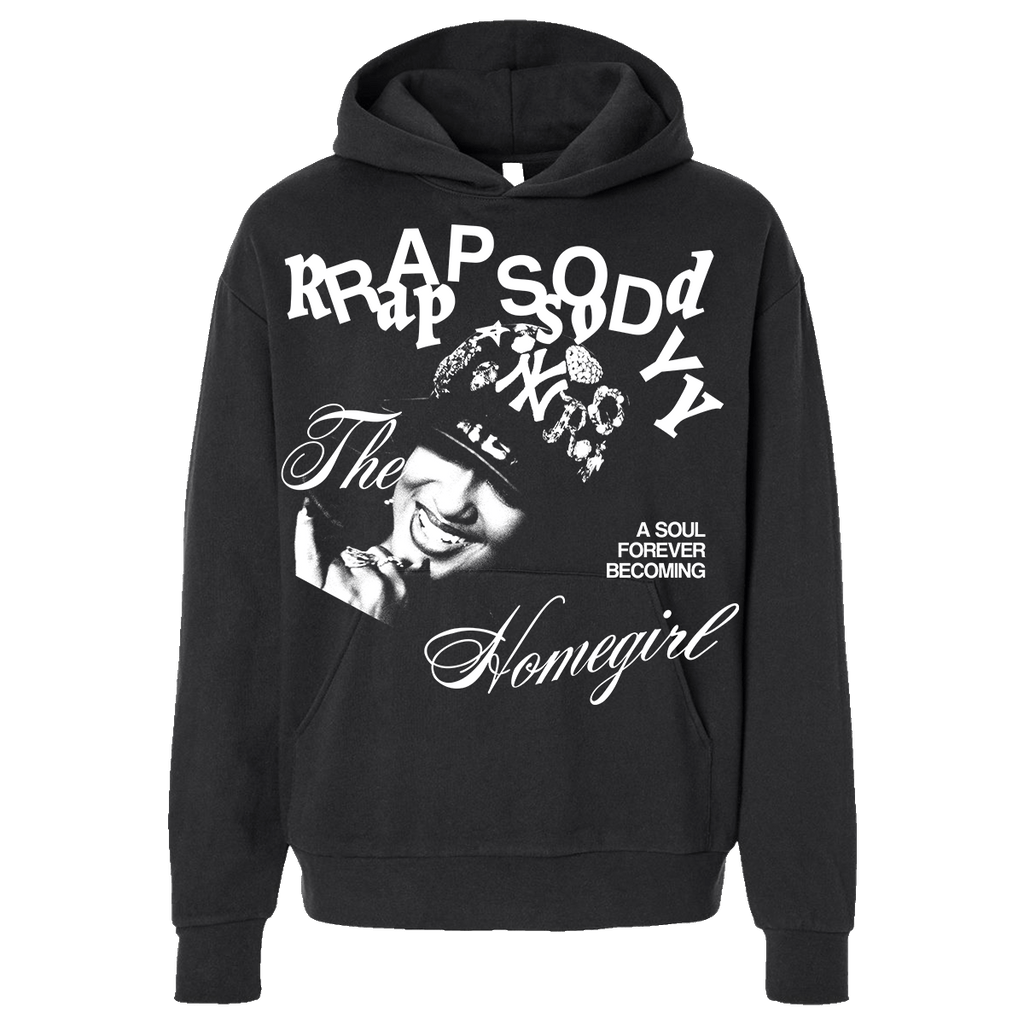 The Homegirl Hoodie