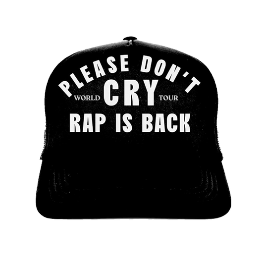 Rap Is Back Trucker