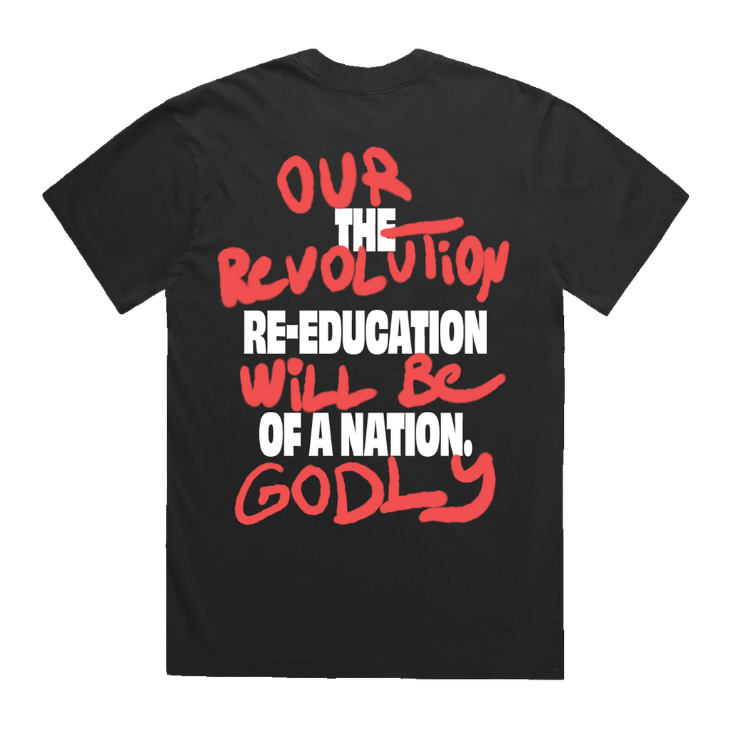 Broadcast Cannot Be Banned Tee