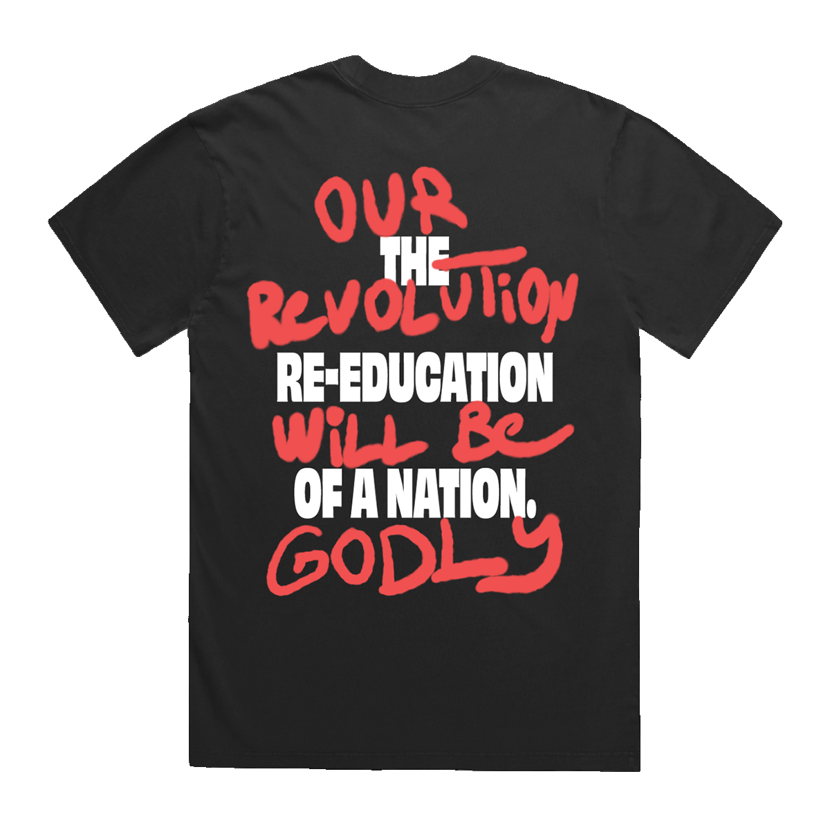 Broadcast Cannot Be Banned Tee