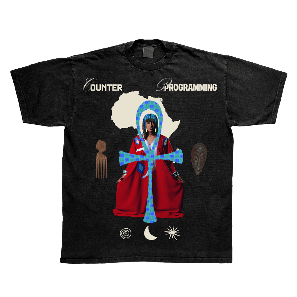 Counter-Programming Tee