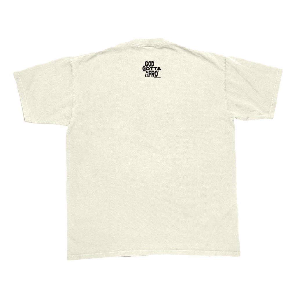 Heart Shaped Afro Tee