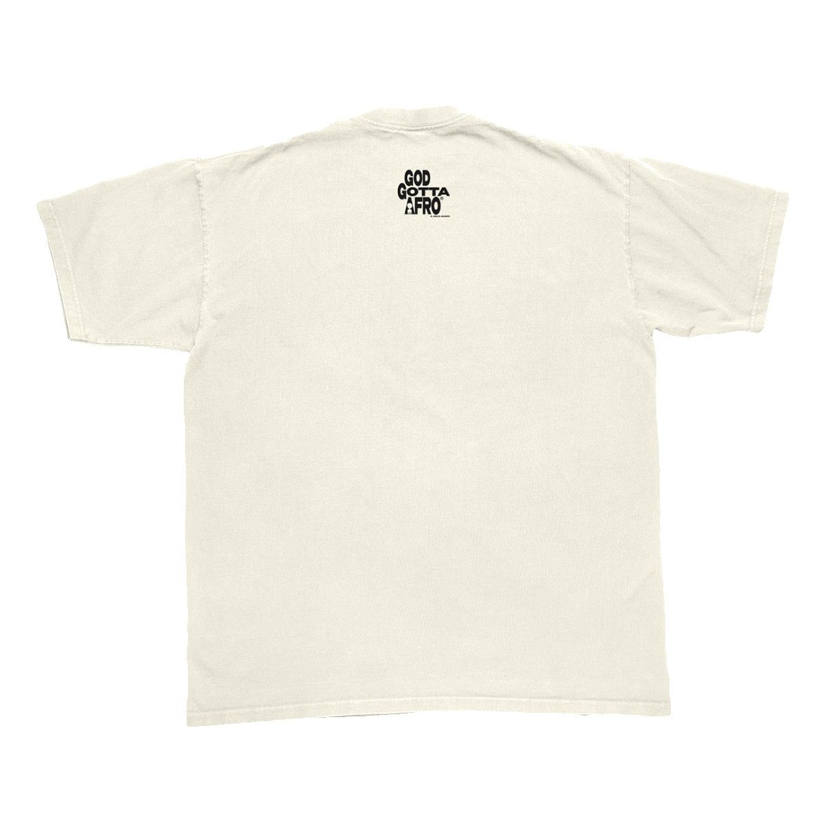 Heart Shaped Afro Tee